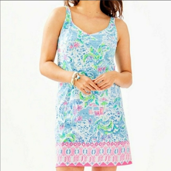 SOLD Lilly Pulitzer Adrianna Dress - Picture 2 of 9